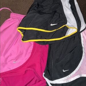 Medium Nike short bundle
